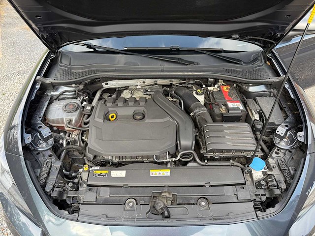 2020 seat leon st fr 1.5tsi mhev 150at personenauto - afbeelding 7 van  15