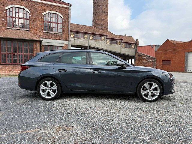 2020 seat leon st fr 1.5tsi mhev 150at personenauto - afbeelding 12 van  15