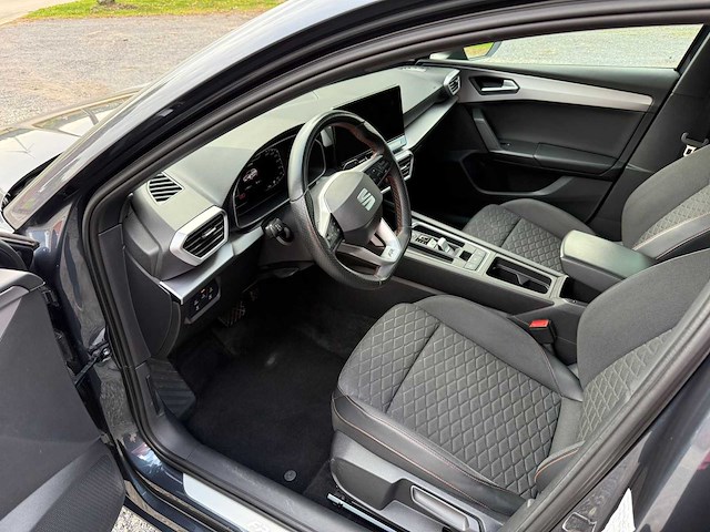 2020 seat leon st fr 1.5tsi mhev 150at personenauto - afbeelding 15 van  15