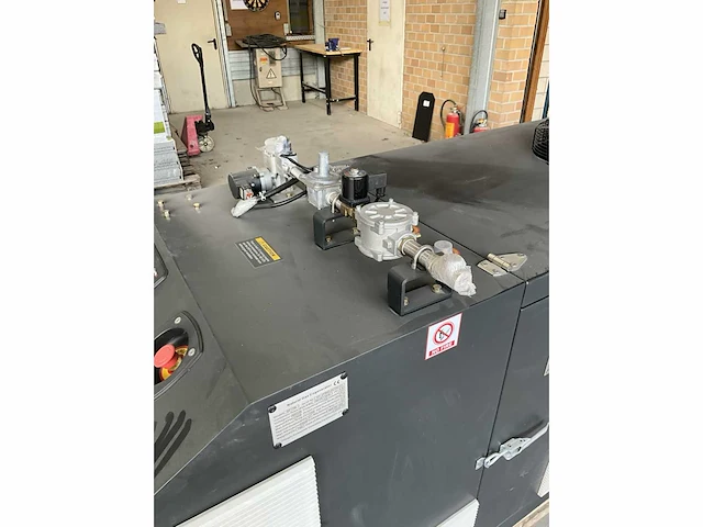 2020 sevenpower offgrid wkk 15/30 warmtekrachtkoppeling - afbeelding 11 van  26