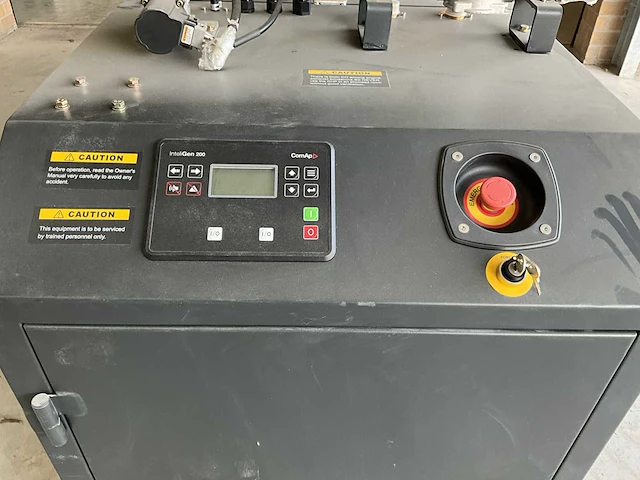 2020 sevenpower offgrid wkk 15/30 warmtekrachtkoppeling - afbeelding 12 van  26
