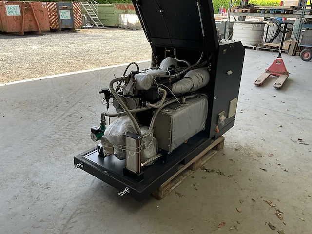 2020 sevenpower offgrid wkk 15/30 warmtekrachtkoppeling - afbeelding 14 van  26