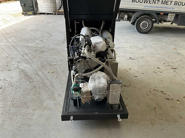 2020 sevenpower offgrid wkk 15/30 warmtekrachtkoppeling - afbeelding 15 van  26