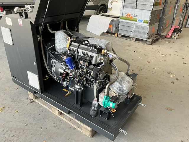2020 sevenpower offgrid wkk 15/30 warmtekrachtkoppeling - afbeelding 16 van  26