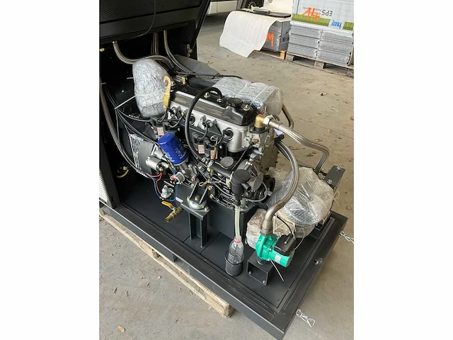 2020 sevenpower offgrid wkk 15/30 warmtekrachtkoppeling - afbeelding 17 van  26