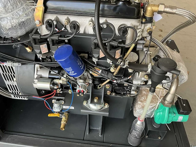 2020 sevenpower offgrid wkk 15/30 warmtekrachtkoppeling - afbeelding 18 van  26