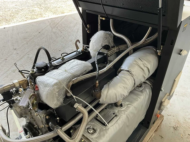 2020 sevenpower offgrid wkk 15/30 warmtekrachtkoppeling - afbeelding 19 van  26