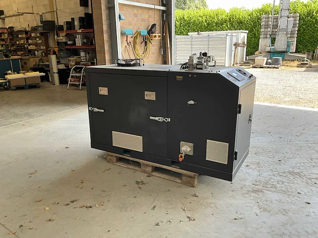2020 sevenpower offgrid wkk 15/30 warmtekrachtkoppeling - afbeelding 1 van  26