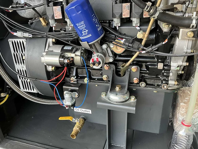 2020 sevenpower offgrid wkk 15/30 warmtekrachtkoppeling - afbeelding 25 van  26