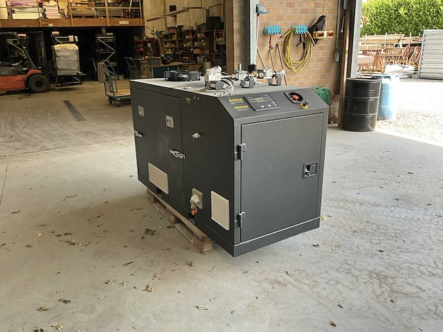 2020 sevenpower offgrid wkk 15/30 warmtekrachtkoppeling - afbeelding 2 van  26