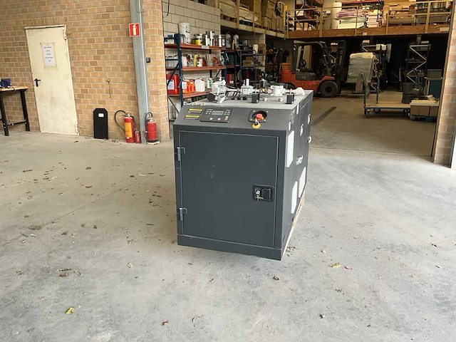 2020 sevenpower offgrid wkk 15/30 warmtekrachtkoppeling - afbeelding 3 van  26