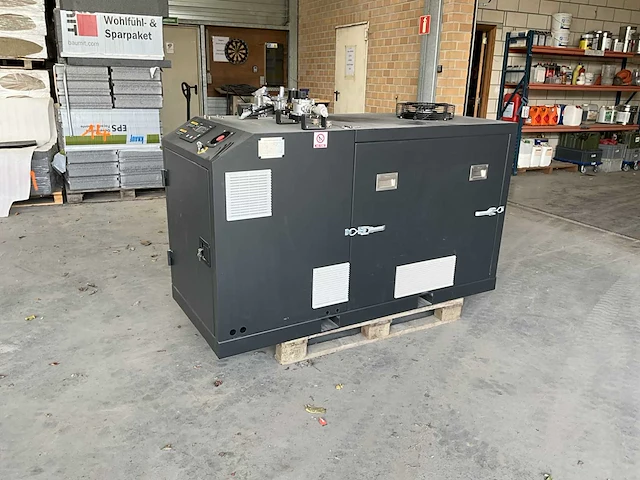 2020 sevenpower offgrid wkk 15/30 warmtekrachtkoppeling - afbeelding 4 van  26