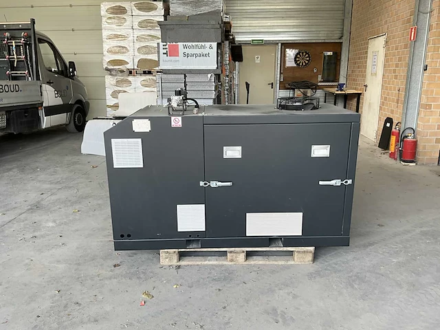 2020 sevenpower offgrid wkk 15/30 warmtekrachtkoppeling - afbeelding 5 van  26