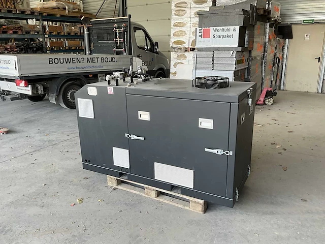 2020 sevenpower offgrid wkk 15/30 warmtekrachtkoppeling - afbeelding 6 van  26