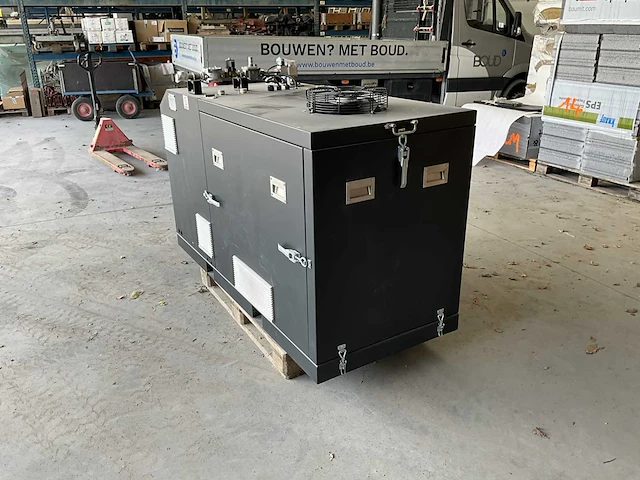 2020 sevenpower offgrid wkk 15/30 warmtekrachtkoppeling - afbeelding 7 van  26