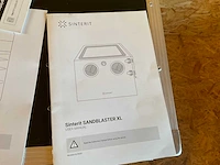2020 sinterit lisa pro 3d-printmachine (2x) - afbeelding 17 van  28