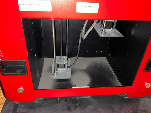 2020 sinterit lisa pro 3d-printmachine (2x) - afbeelding 19 van  28