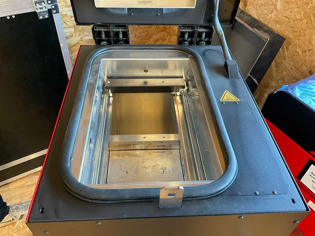 2020 sinterit lisa pro 3d-printmachine (2x) - afbeelding 21 van  28