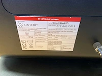 2020 sinterit lisa pro 3d-printmachine (2x) - afbeelding 28 van  28