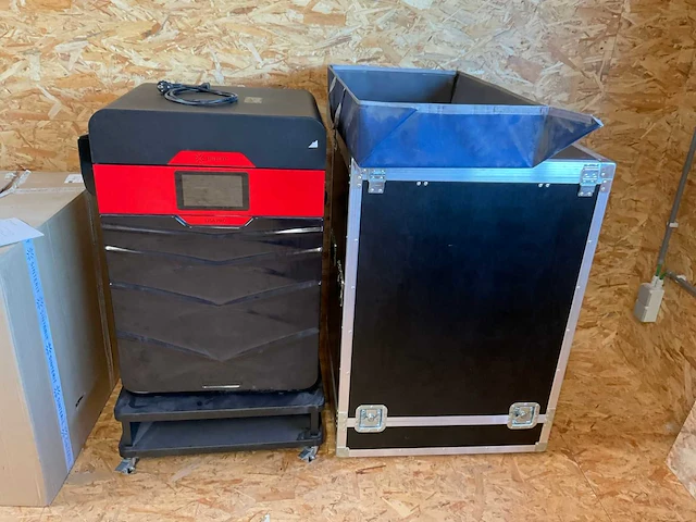 2020 sinterit lisa pro 3d-printmachine (2x) - afbeelding 2 van  28