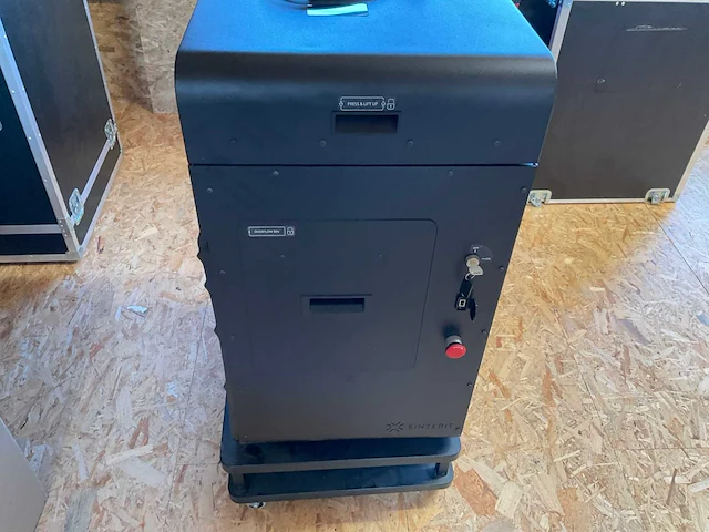 2020 sinterit lisa pro 3d-printmachine (2x) - afbeelding 5 van  28