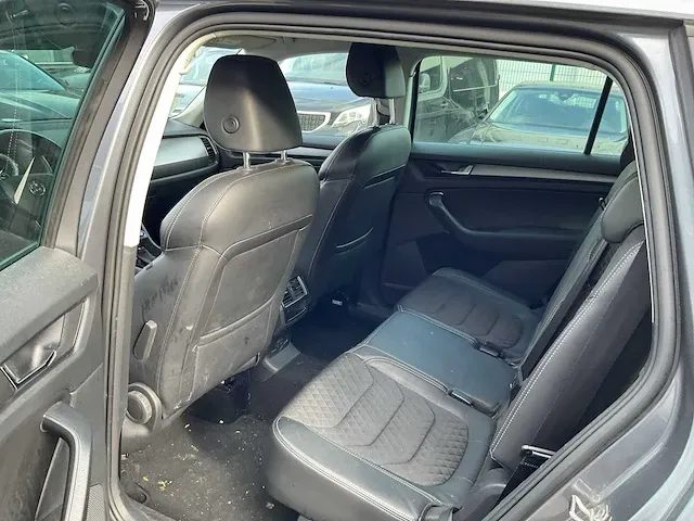 2020 skoda kodiaq personenauto - afbeelding 2 van  13