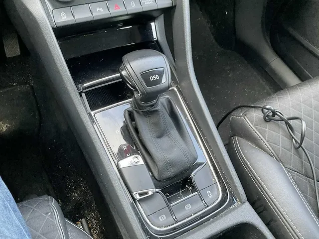 2020 skoda kodiaq personenauto - afbeelding 3 van  13