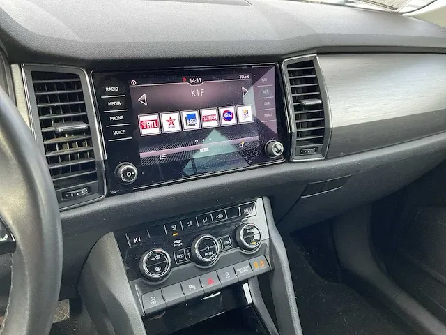 2020 skoda kodiaq personenauto - afbeelding 5 van  13