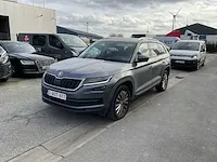 2020 skoda kodiaq personenauto