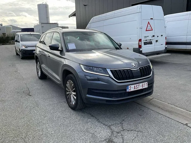 2020 skoda kodiaq personenauto - afbeelding 6 van  13