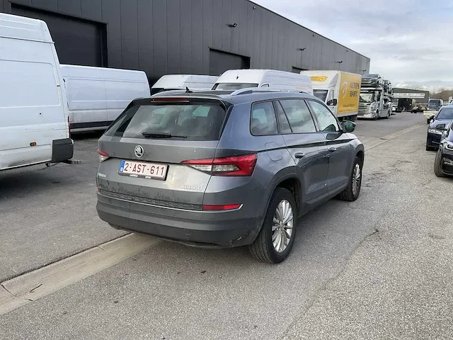 2020 skoda kodiaq personenauto - afbeelding 7 van  13