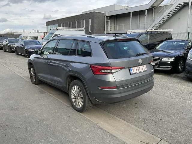 2020 skoda kodiaq personenauto - afbeelding 8 van  13