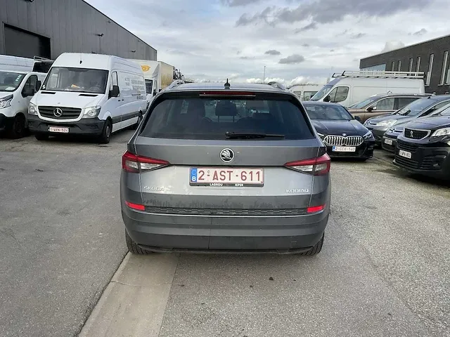 2020 skoda kodiaq personenauto - afbeelding 9 van  13