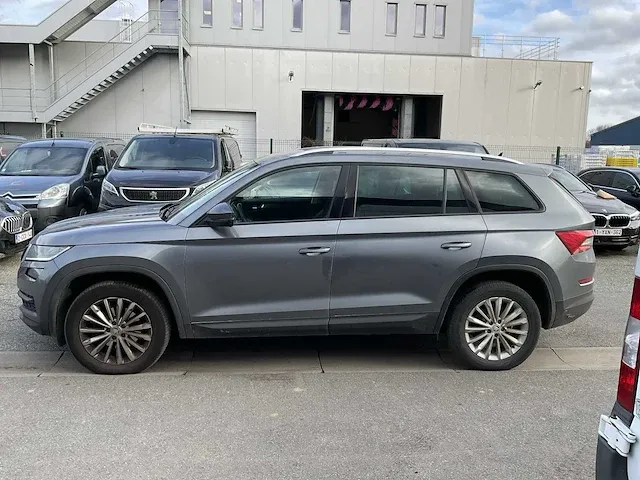 2020 skoda kodiaq personenauto - afbeelding 10 van  13