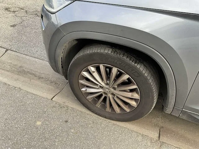 2020 skoda kodiaq personenauto - afbeelding 11 van  13