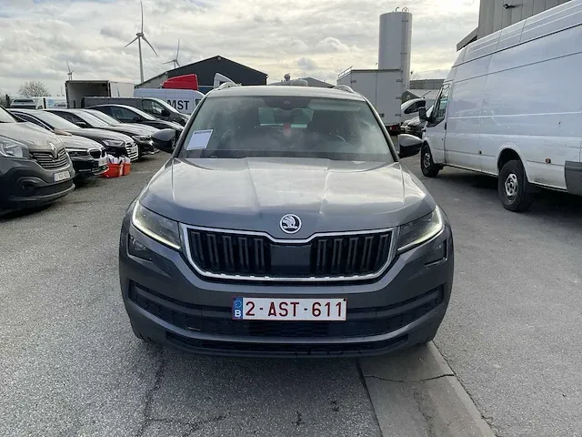 2020 skoda kodiaq personenauto - afbeelding 12 van  13