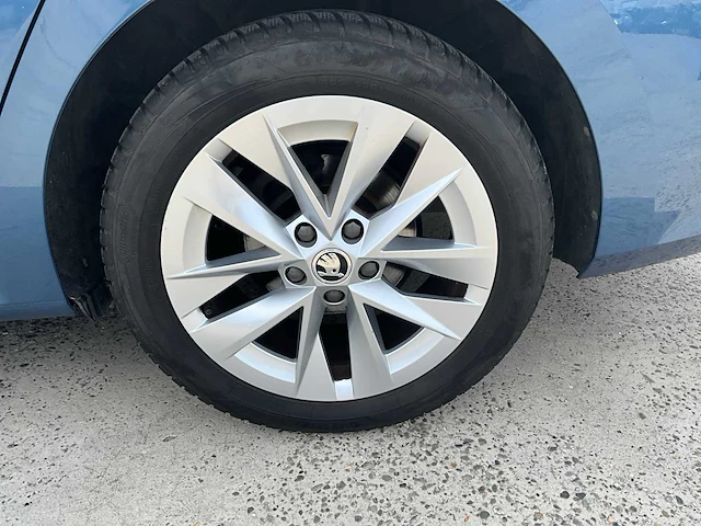 2020 skoda octavia stationwagen - afbeelding 2 van  61