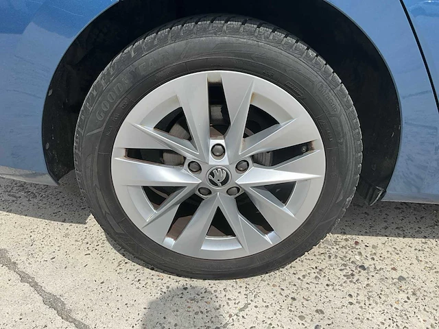2020 skoda octavia stationwagen - afbeelding 3 van  61