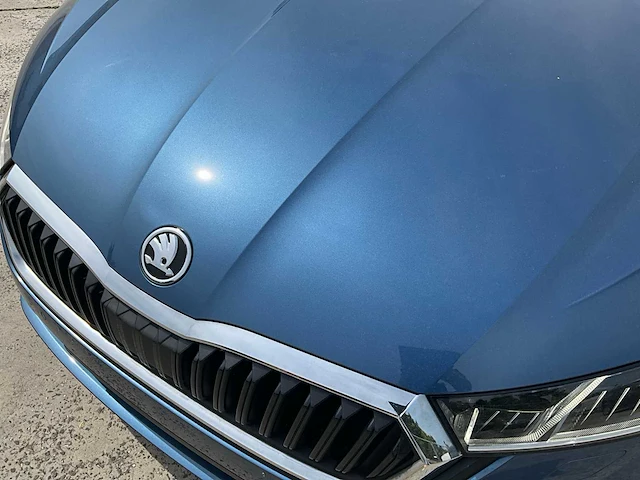 2020 skoda octavia stationwagen - afbeelding 5 van  61
