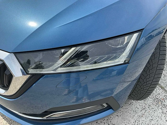 2020 skoda octavia stationwagen - afbeelding 6 van  61