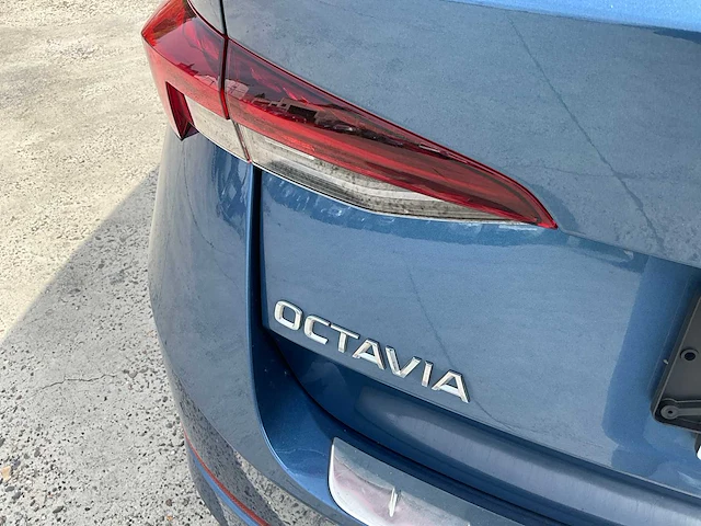 2020 skoda octavia stationwagen - afbeelding 8 van  61