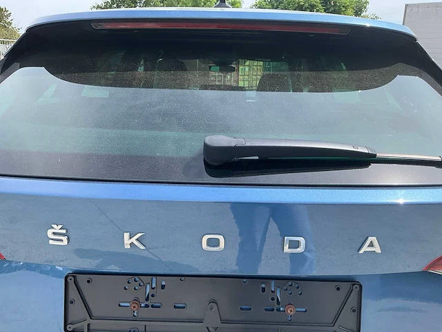 2020 skoda octavia stationwagen - afbeelding 9 van  61