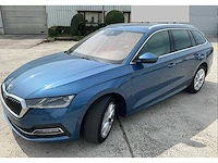 2020 skoda octavia stationwagen - afbeelding 1 van  61