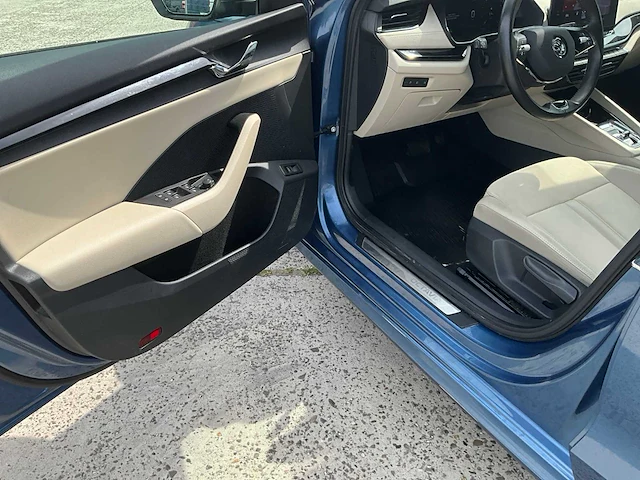 2020 skoda octavia stationwagen - afbeelding 14 van  61