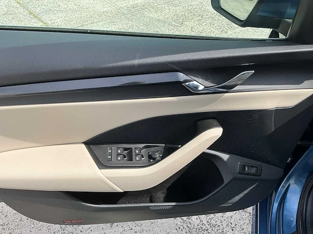 2020 skoda octavia stationwagen - afbeelding 15 van  61
