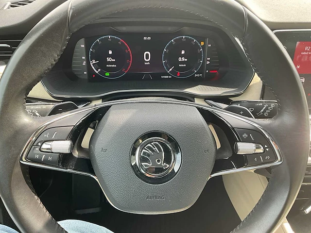 2020 skoda octavia stationwagen - afbeelding 19 van  61
