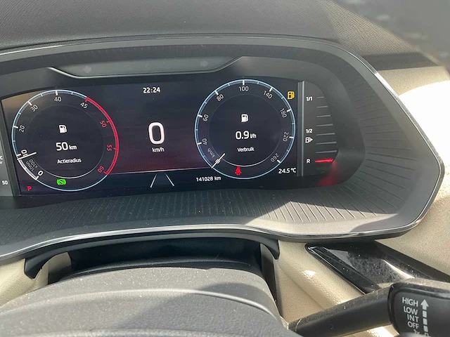 2020 skoda octavia stationwagen - afbeelding 20 van  61