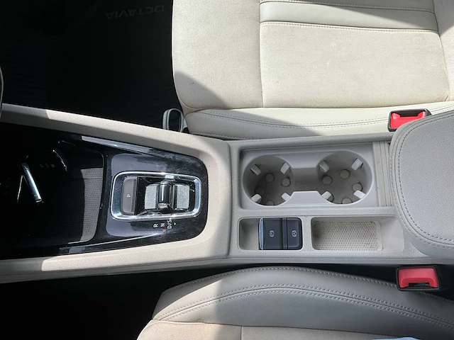 2020 skoda octavia stationwagen - afbeelding 22 van  61