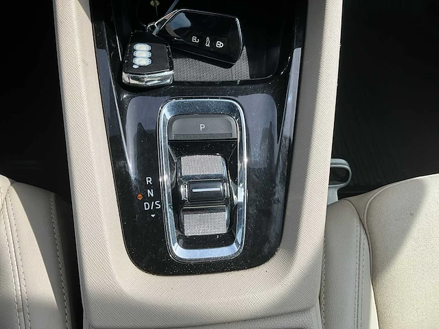 2020 skoda octavia stationwagen - afbeelding 26 van  61