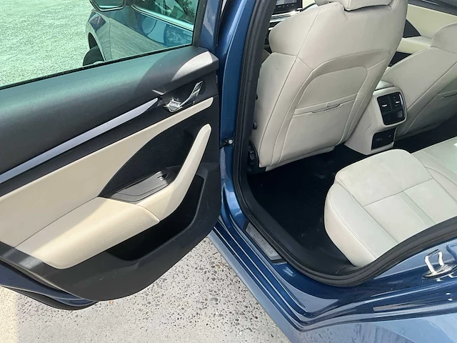 2020 skoda octavia stationwagen - afbeelding 29 van  61